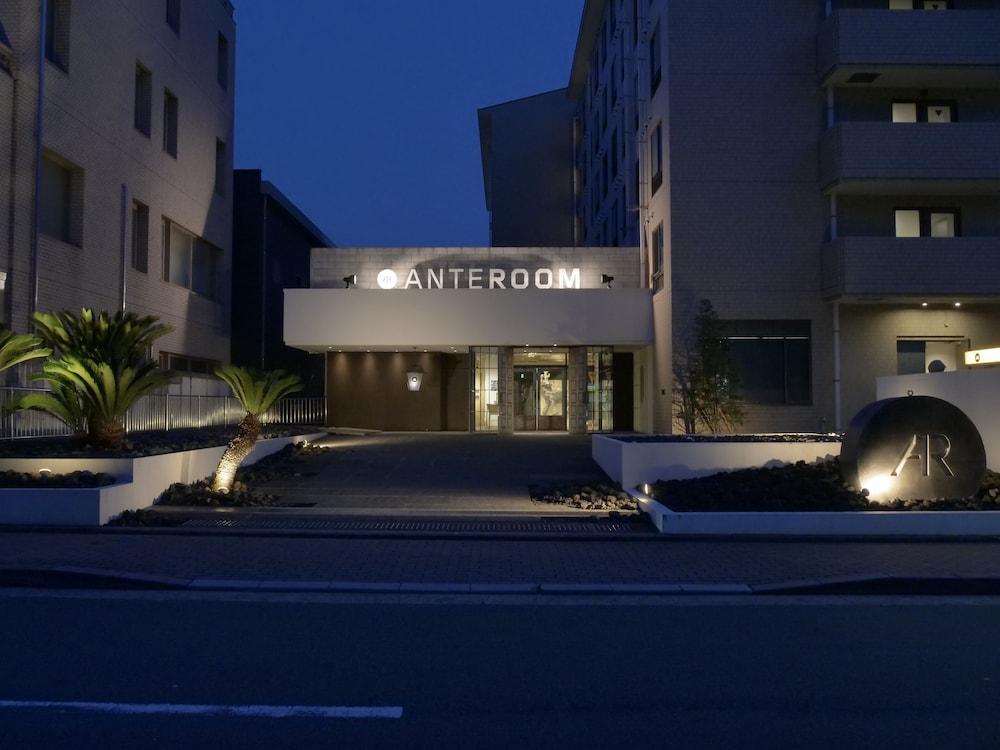 Anteroom Kyoto